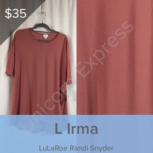 2 L Irma Lularoe